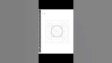 Draw an Icon using a Grid in Illustrator- Part 1