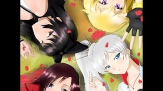 RWBY's War