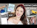 AMAZON GIFT IDEAS FOR ANYONE // Under $30 + Last Minute Holiday Shopping