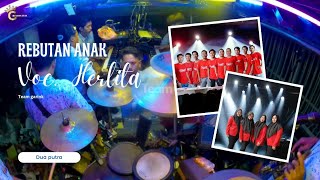 REBUTAN ANAK | VOC. HERLITA | DUA PUTRA | TEAM GARINK | EDISI TETEMBANGAN ONLINE 