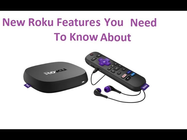 Your Roku TV & Roku Player Will Soon Get Some Great New Features