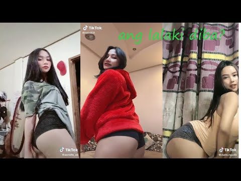 Pinay tiktok twerk dance trend