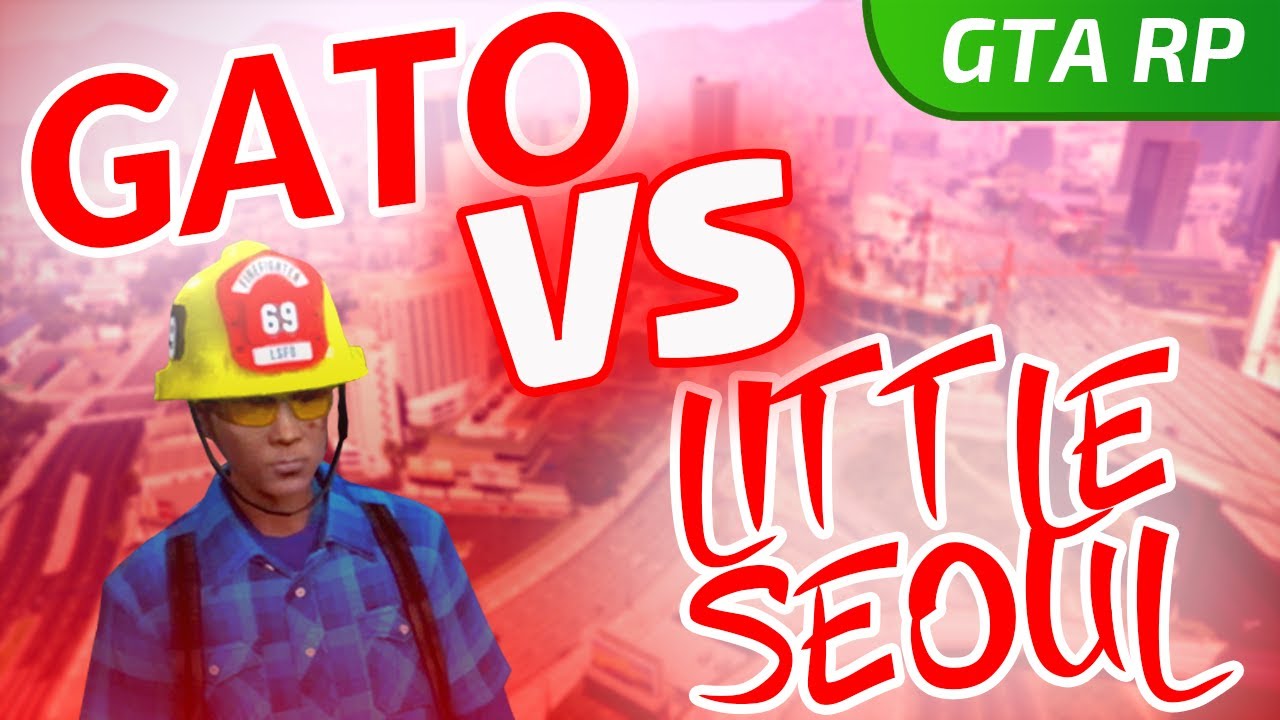 BEST OF #6 - GATO A LITTLE SEOUL