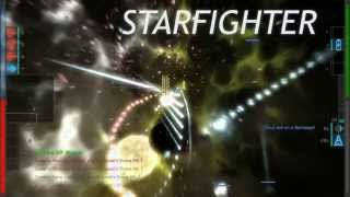 Starfighter - Ring Runner Prebuilt Ships