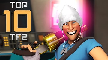 Top 10 TF2 plays - January 2021