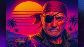 Another Day In Paradise - Phil Collins (80s Synthwave | Retrowave AI Cover)