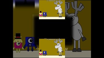 "Glitchum 3" Melancholy Scan (Veg Replace)