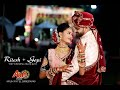 Best wedding highlight 2022  ritesh  gopi  by arun studio  nadiad