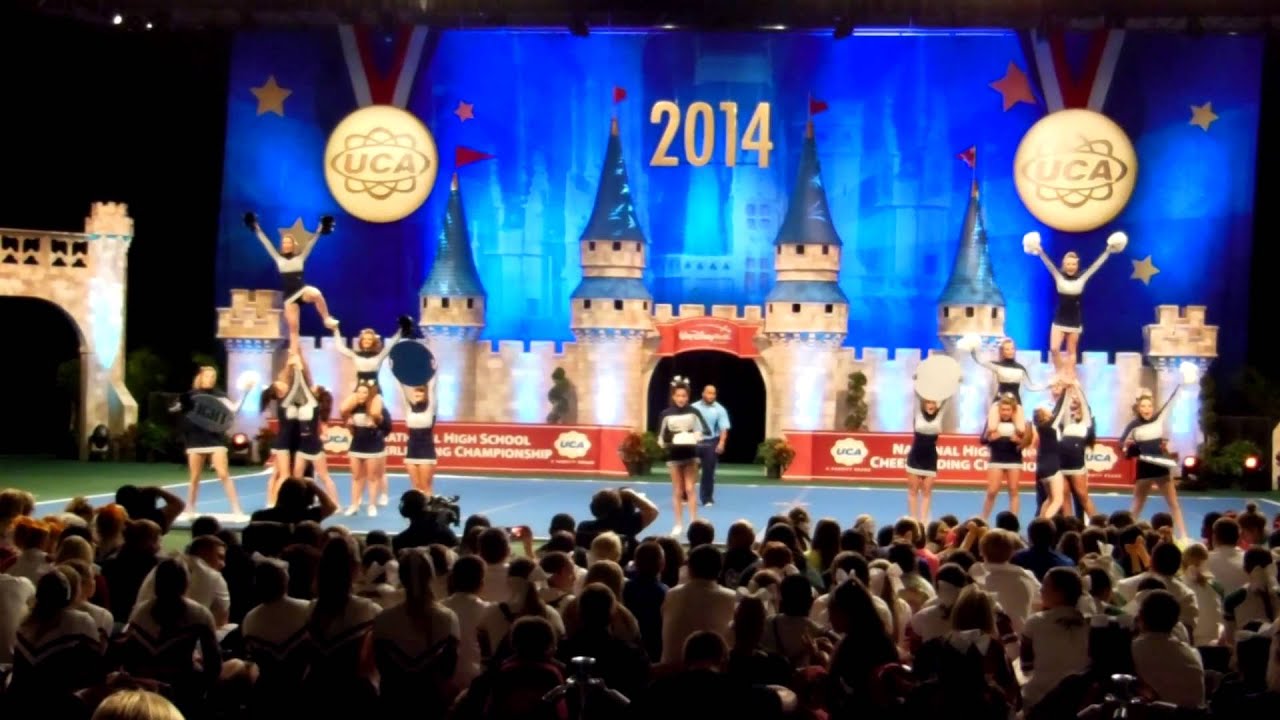 UCA Nationals 2014 Finals YouTube