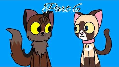 Warrior cats forbidden couples map: A whole new world OPEN (17/20)