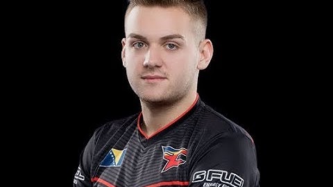 POV - NiKo (FaZe)(29-17) vs MiBR / nuke / Blast Pro Series São Paulo 2019