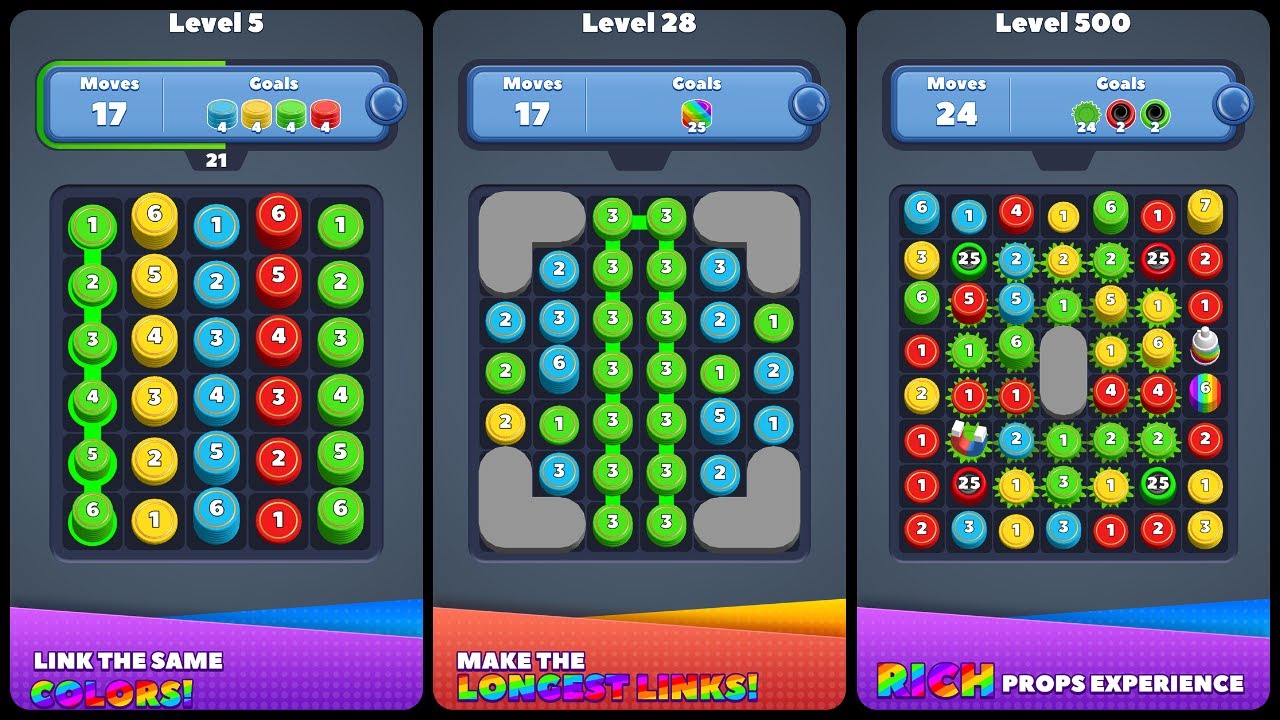 Stack Coins Gameplay Android Mobile