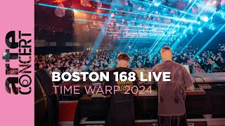 Boston 168 live - Time Warp 2024 - ARTE Concert by ARTE Concert 11,662 views 1 month ago 1 hour, 1 minute