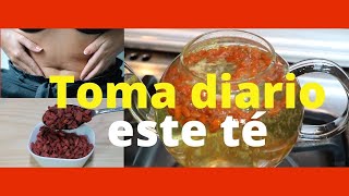 Toma este rico té para bajar mas rápido by hola soy mita  8,536 views 2 years ago 3 minutes, 35 seconds