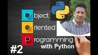 Module: La programmation Orienté Object en python...#public  #python #2 برمجة الكائن بلغة بايثون