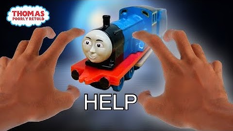 Thomas Poorly Retold - Edward’s Exploit