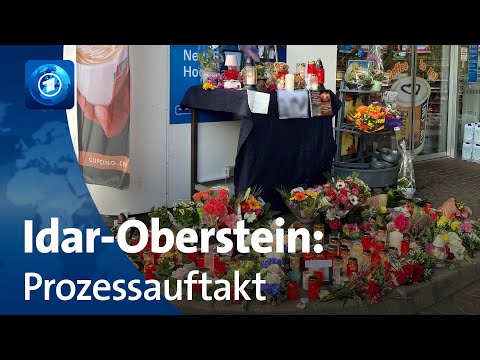 New Junger Tankstellen-Mitarbeiter getötet: Mordprozess beginnt