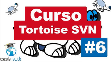 Ignorar extensões de arquivos - Curso de Controle de Versões com Tortoise SVN #6 [PT-BR]
