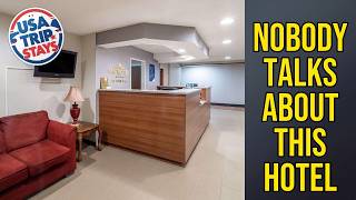 Microtel Inn Suites by Wyndham - Nobody Talks About This Hotel Savannah GA