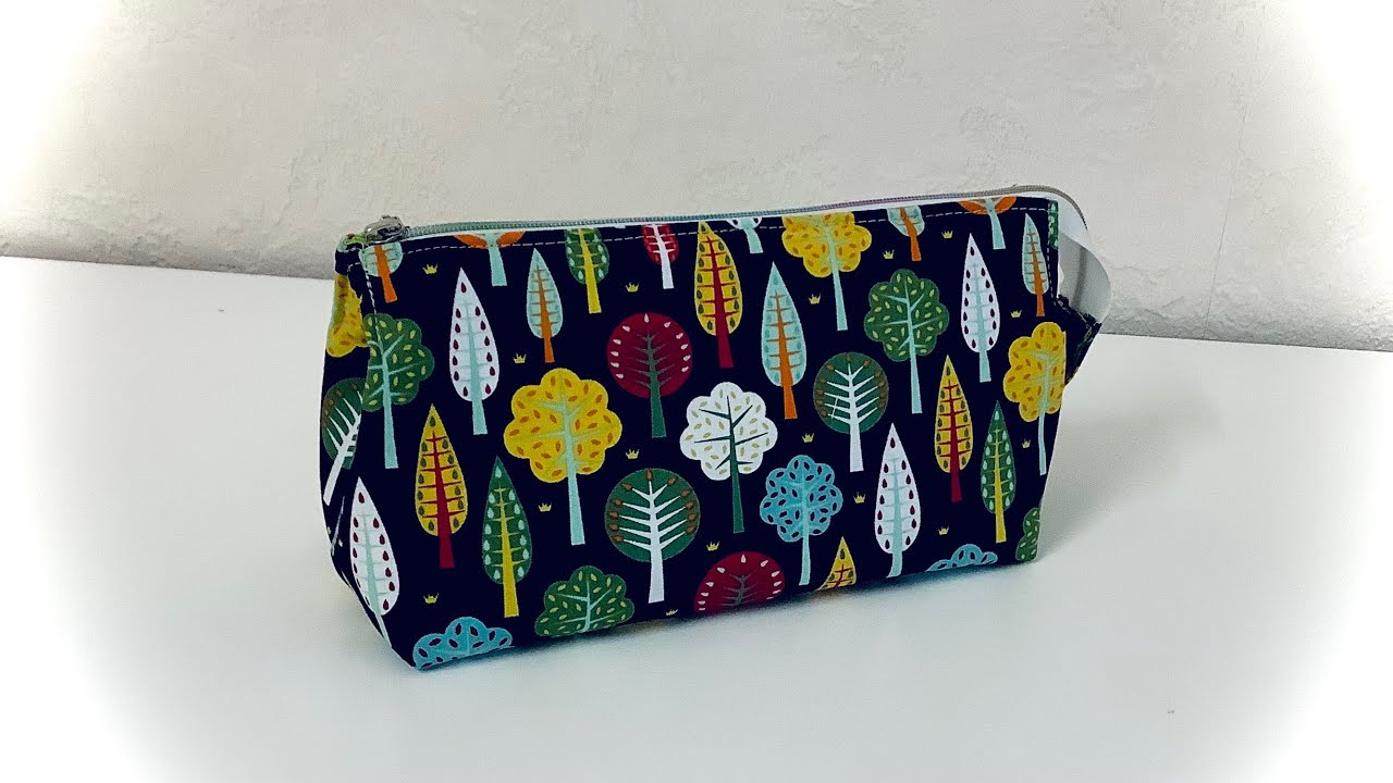 COUDRE UNE  PETITE TROUSSE  -COUTURE MADALENA