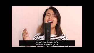 Kamiy Katagpuin Cover Marje Cenabre