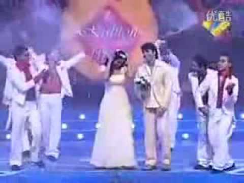 رقص فدية و ساهر و سالوني ونهار و كاران ولاكشمي 