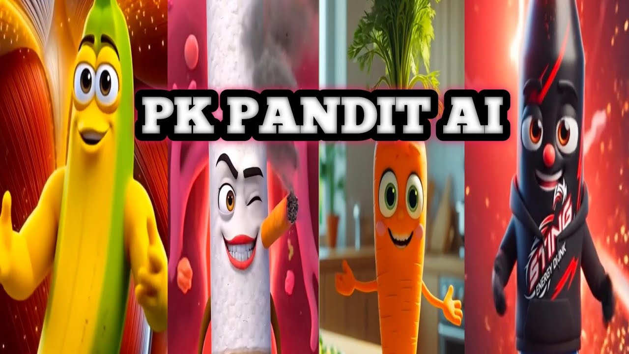  Pk pandit ai videos , ai video 