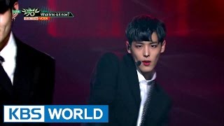 VICTON (빅톤) - What time if it now? [Music Bank / 2016.12.16]