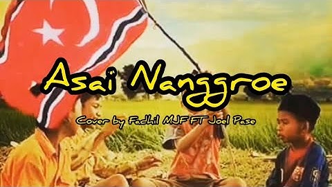 RAFLY KANDE (COVER BY FADHIL MJF FT JOEL PASE) - ASAI NANGGROE (LIRIK) | LAGU ACEH TERBARU 2020