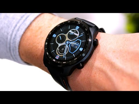 Mobvoi Ticwatch Pro 3 - Still The BEST Smartwatch 2021?