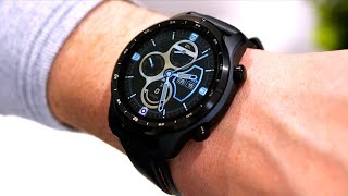 Mobvoi Ticwatch Pro 3 - Still The BEST Smartwatch 2021? screenshot 3