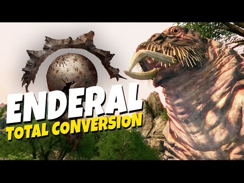 Enderal Mod - Skyrim Total Conversion - Enderal Mod - Skyrim Total Conversion