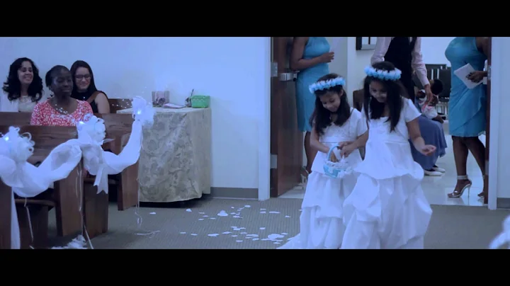 Anna & Terrince Tillman- Wedding