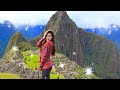 Machu Picchu 2021- Que tan difícil es el viaje? - Cusco, Ollantaytambo Aguas Calientes (Angela Rose)