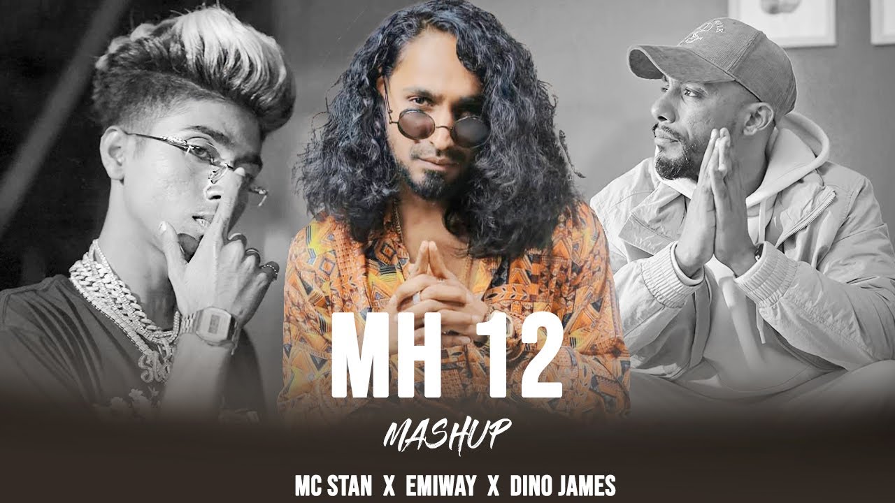 EMIWAY   Mh 12 Ft Mc Stan  Dino James Prod By Itsraaj