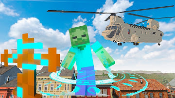 Experiments with Crucifix 1 in Teardown Mods