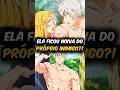 Ela foi capturada e se tornou Noiva de um Bárbaro... #anime #animeshorts