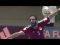 Italy v Egypt | FIFA Futsal World Cup 2016 | Match Highlights