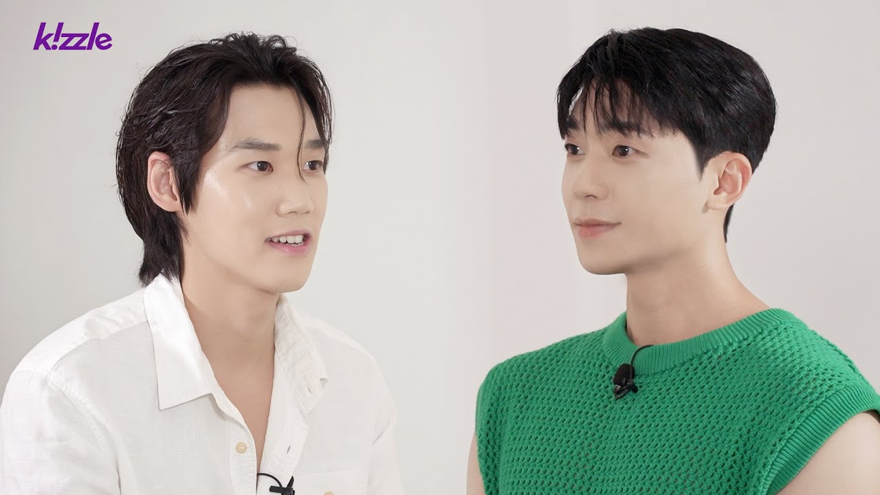 Могут ли айдол и отец быть друзьями? (с участием Teen Top)