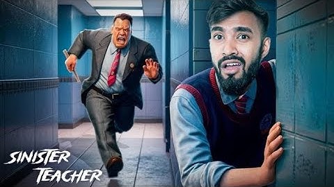 MY PRINCIPAL KIDNAPPED ME IN HIS SCHOOL