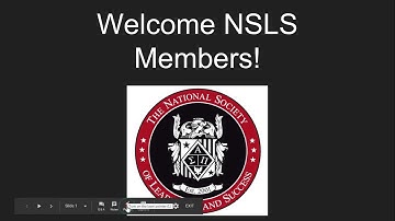 Steps to Induction (SNTs)