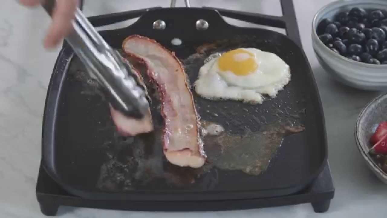 11 Scanpan PRO IQ Nonstick Griddle