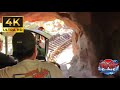Big thunder mountain railroad - Disneyland park, CA | 4K POV