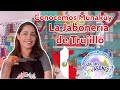 Conocemos Munakuy la jabonería de Trujillo 🇵🇪