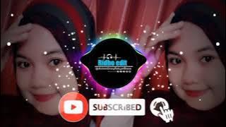 Dj Mencintai Dalam Sepi(menepi)🎶dj tiktok remix full bass 🔊🎶🎧