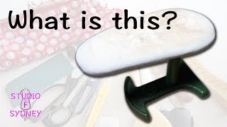 What is this tool? / この洋裁道具について[#038]