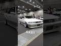 #JZX81 #マークⅡ #フェンダリスト