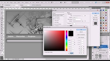 Como criar um site Completo em Php e Css aula 3