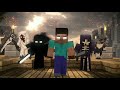 Lost Sky - Fearless pt. 5 (feat. Chris Linton) [Minecraft Animation] Music Video