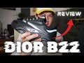Dior b22 black sneaker review  on foot pankickru